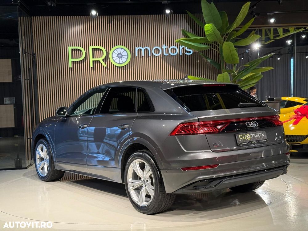 Audi Q8 50 TDI quattro Tiptronic MHEV - 15