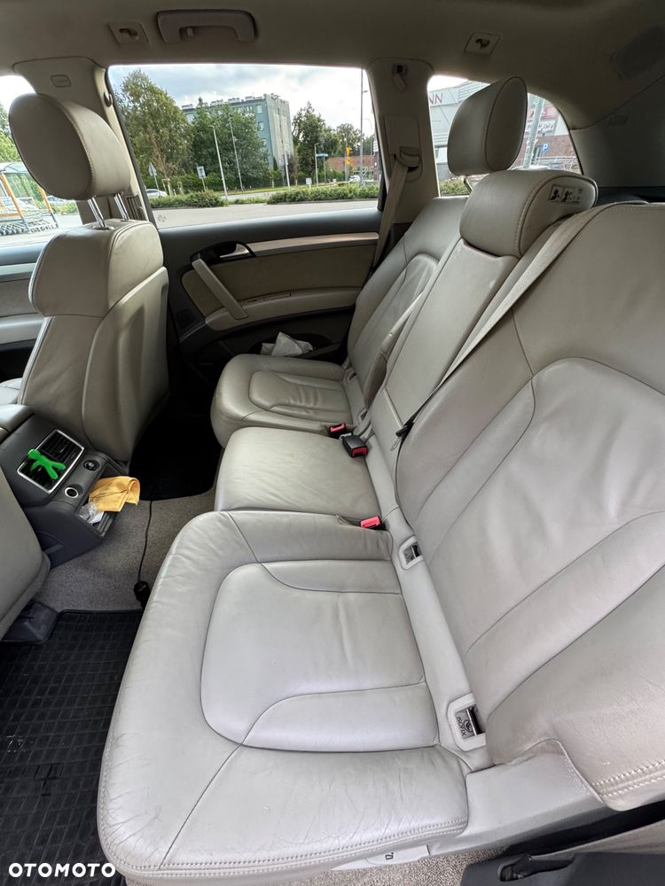 Audi Q7 3.0 TDI Quattro Tiptronic - 10