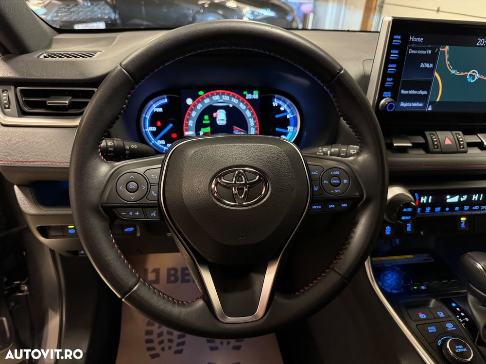 Toyota RAV4 Plug-in-Hybrid Style - 19