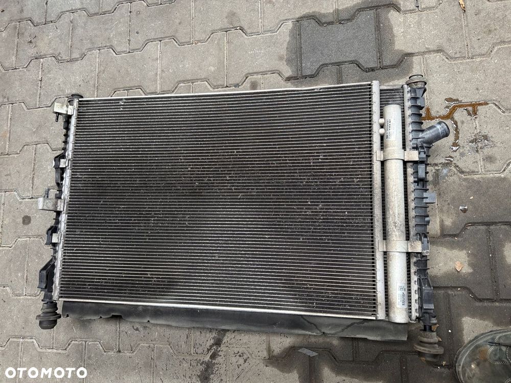 KOMPLET CHŁODNIC TRANSIT MK8 FWD 2.0ECOBLUE - 3