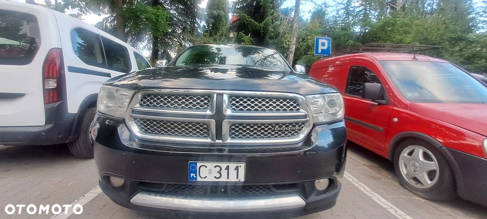 Dodge Durango 5.7 HEMI - 18