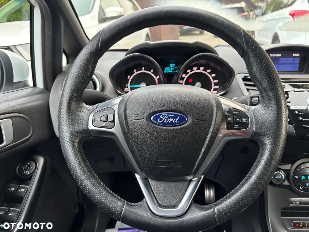 Ford Fiesta 1.0 EcoBoost S&S ST-LINE Black - 13