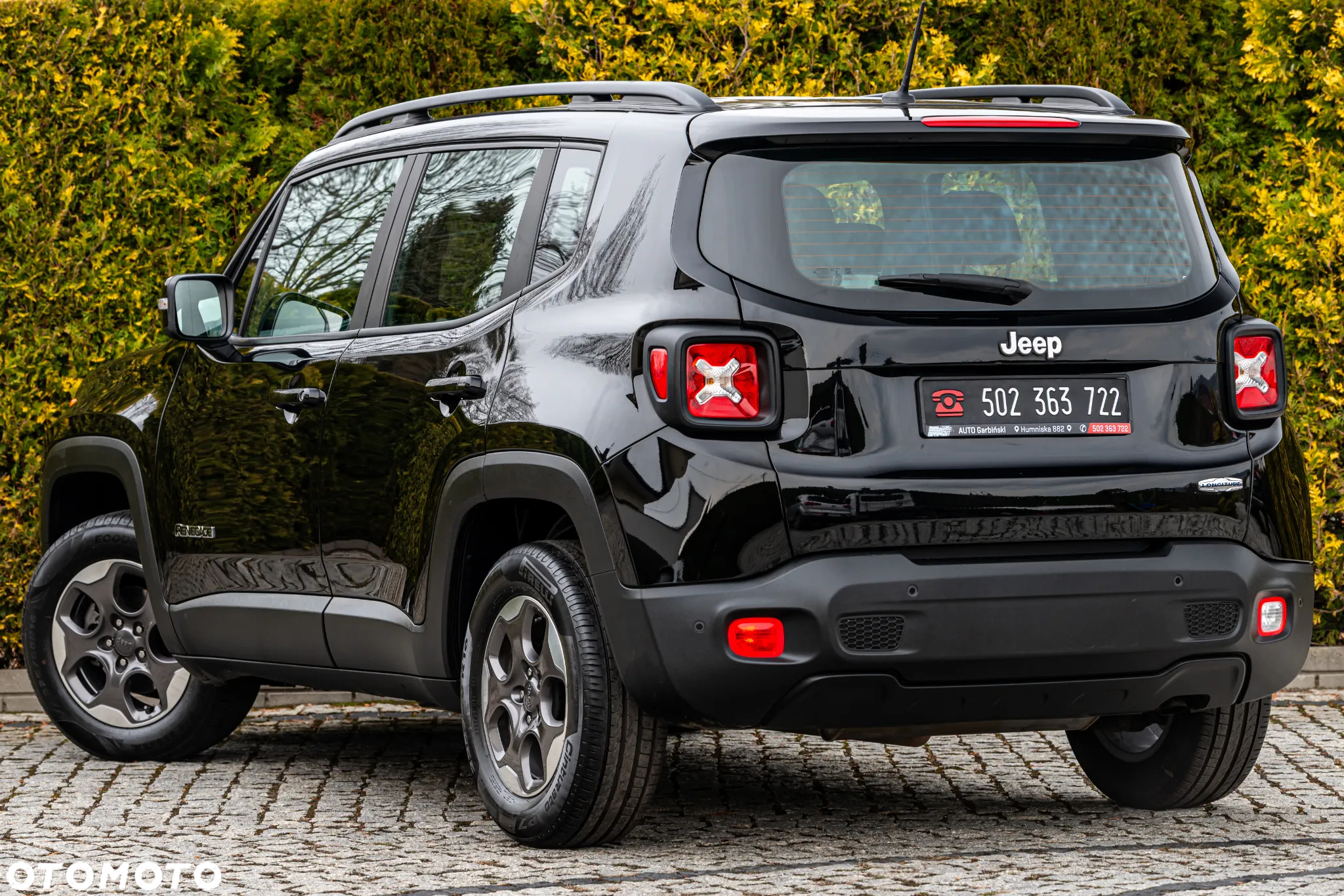 Jeep Renegade 1.4 MultiAir Longitude - 4