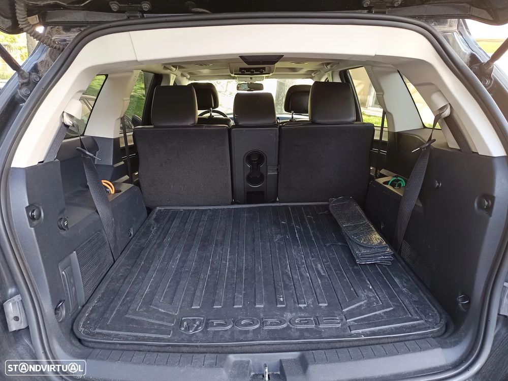Dodge Journey 2.0 CRD R/T MTX - 9