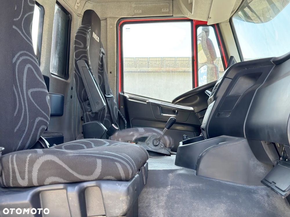 Iveco TRAKKER 410 * BETONOMIESZARKA * STAN BDB / 8x4 - 7