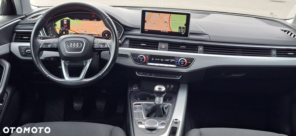 Audi A4 Avant 2.0 TDI design - 13
