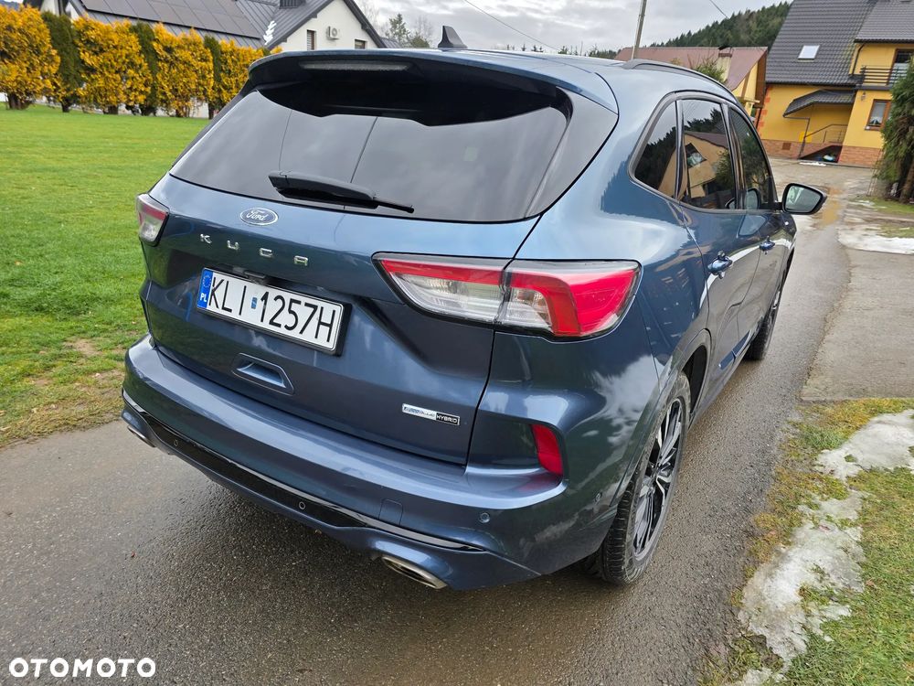 Ford Kuga 2.0 TDCi 2x4 ST-Line - 4