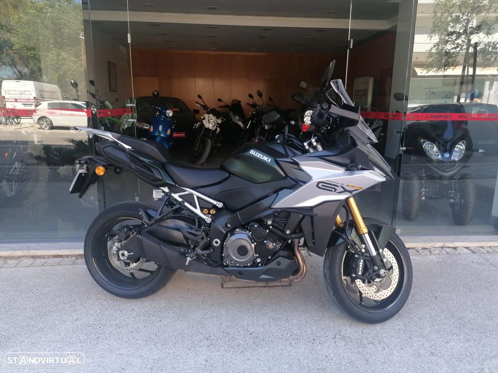 Suzuki GSX -S 1000 GX SERVIÇO !! - 14