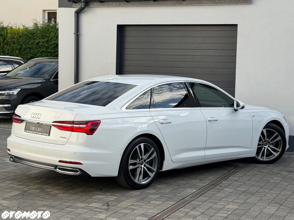 Audi A6 Limousine 50 TFSI e Quattro Sport S tronic - 34