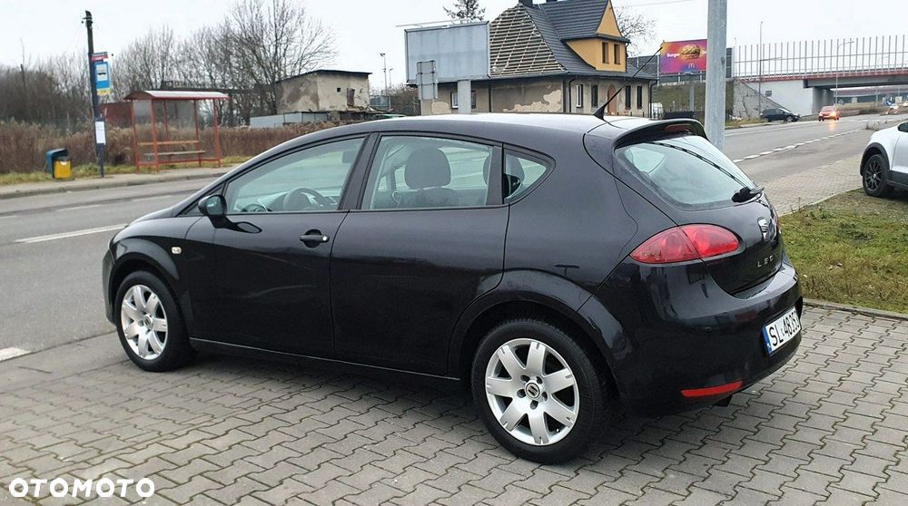 Seat Leon - 3