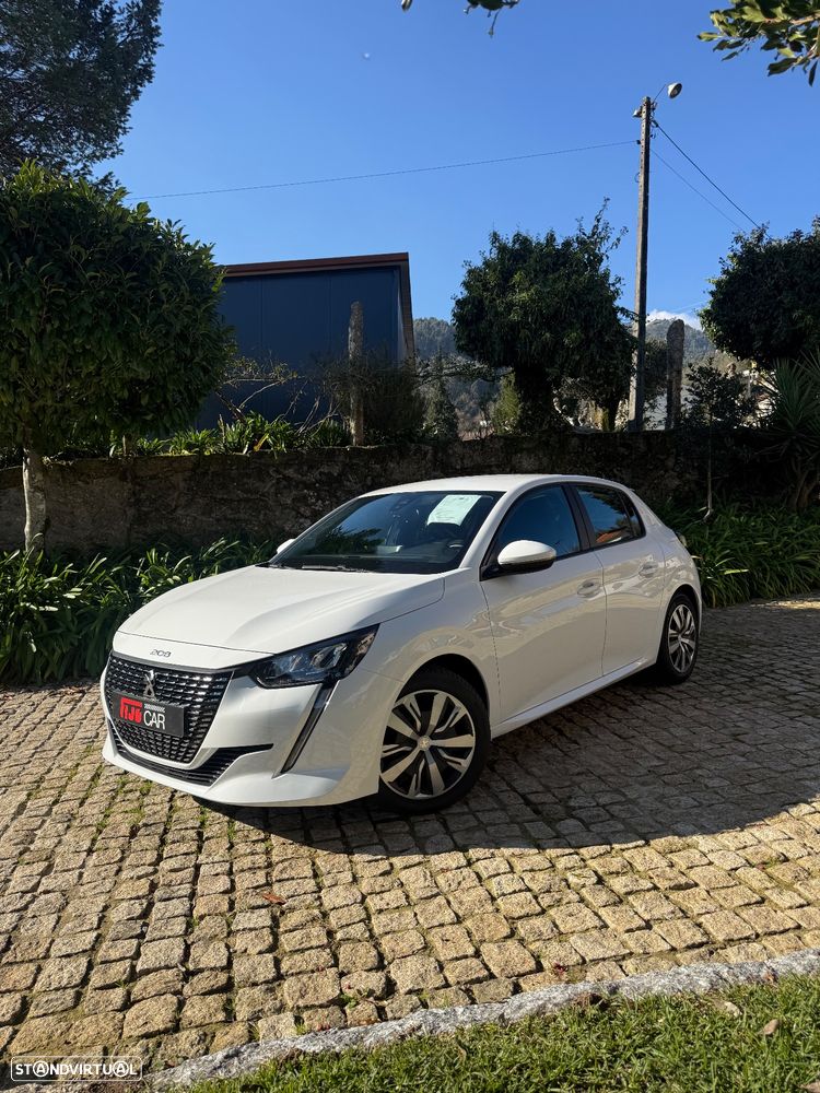 Peugeot 208 1.2 PureTech Active - 1