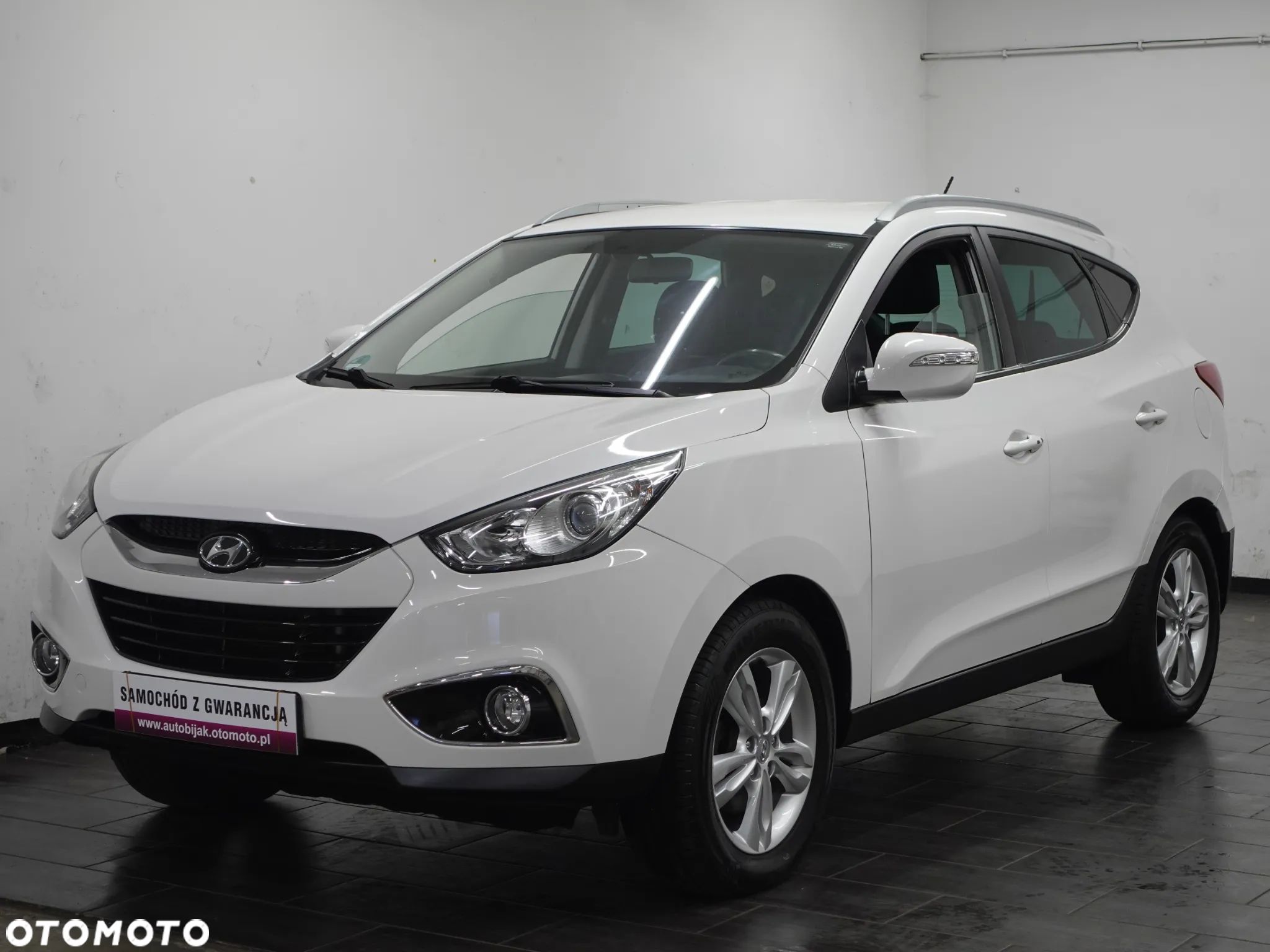 Hyundai ix35 2.0 CRDi 4WD Premium - 1
