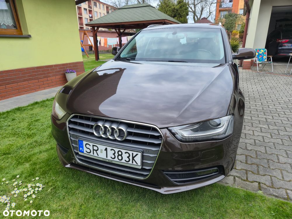 Audi A4 Avant 2.0 TDI DPF multitronic Ambiente - 8