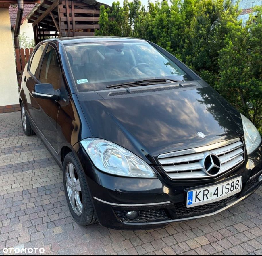 Mercedes-Benz Klasa A 180 CDI Avantgarde - 1