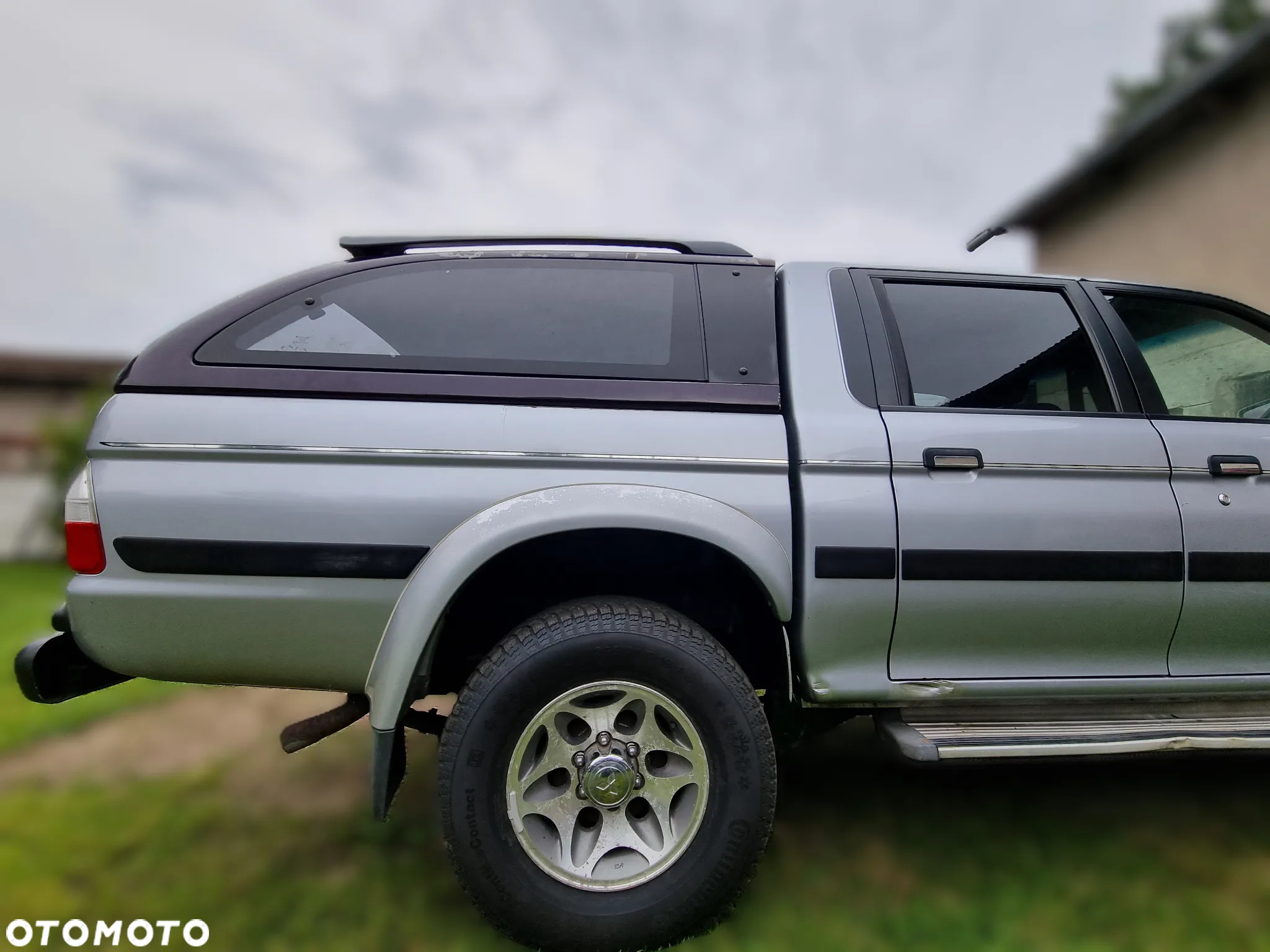 Mitsubishi L200 - 30