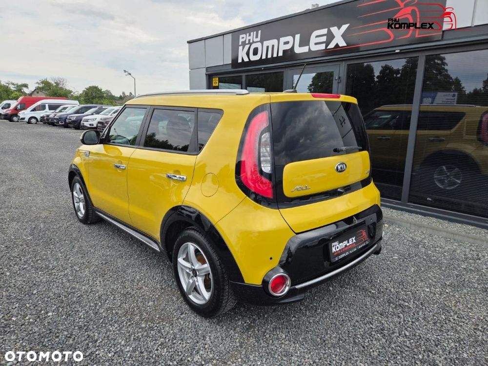 Kia Soul - 7