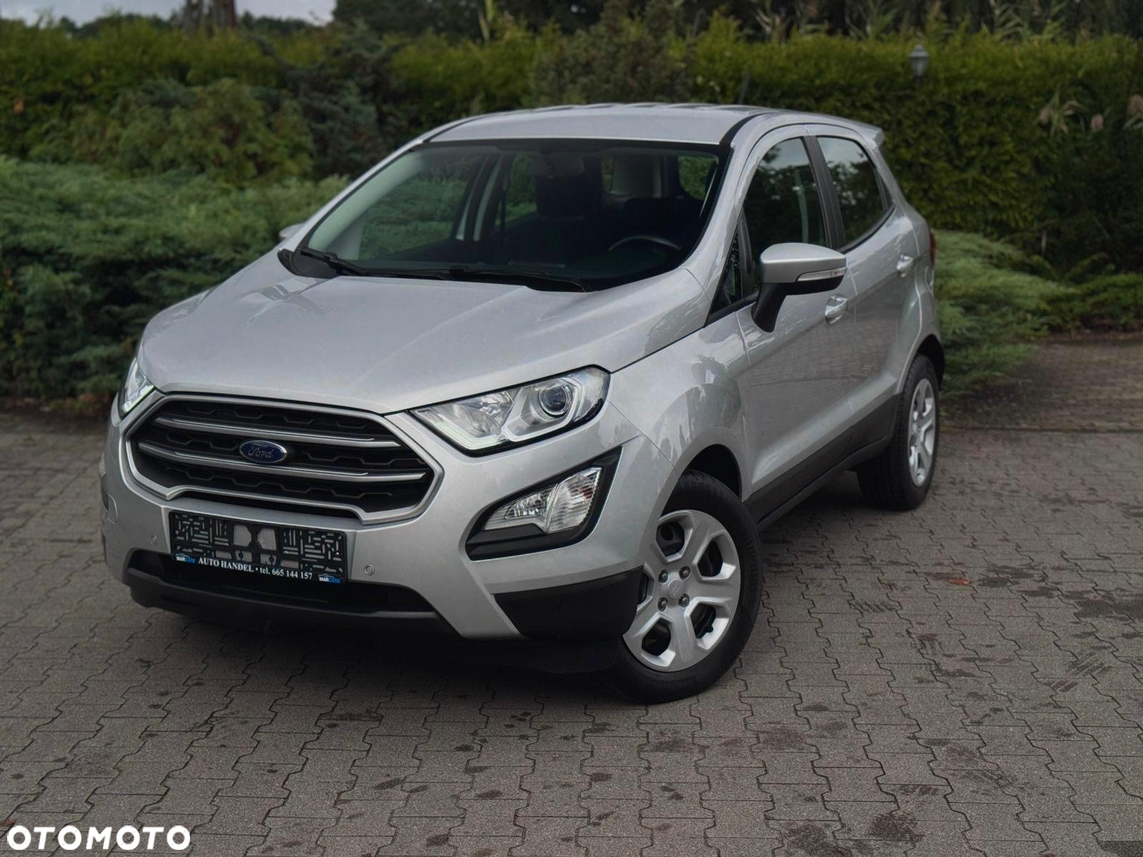 Ford EcoSport 1.0 EcoBoost TITANIUM X - 14