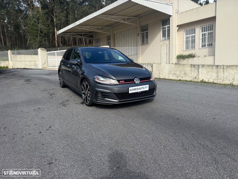VW Golf 2.0 TSI GTI DSG Performance - 27
