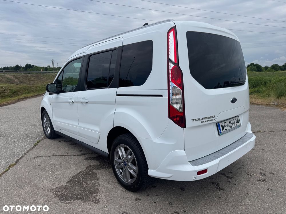 Ford Tourneo Connect 1.5 EcoBlue Titanium - 12