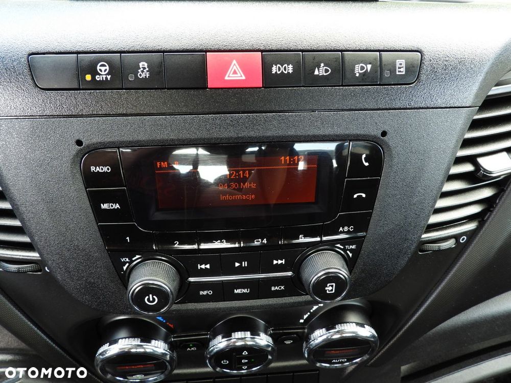 Iveco DAILY 35S16 SKRZYNIA 10 PALET TEMPOMAT KLIMATYZACJA  160KM - 35