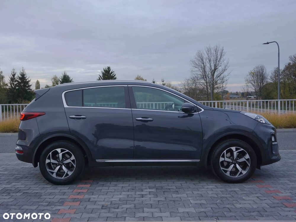Kia Sportage 1.6 GDI L Business Line Plus 2WD - 14