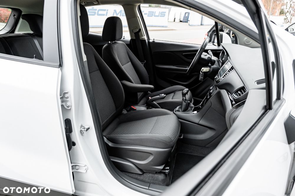 Opel Mokka 1.6 CDTI Cosmo S&S - 23