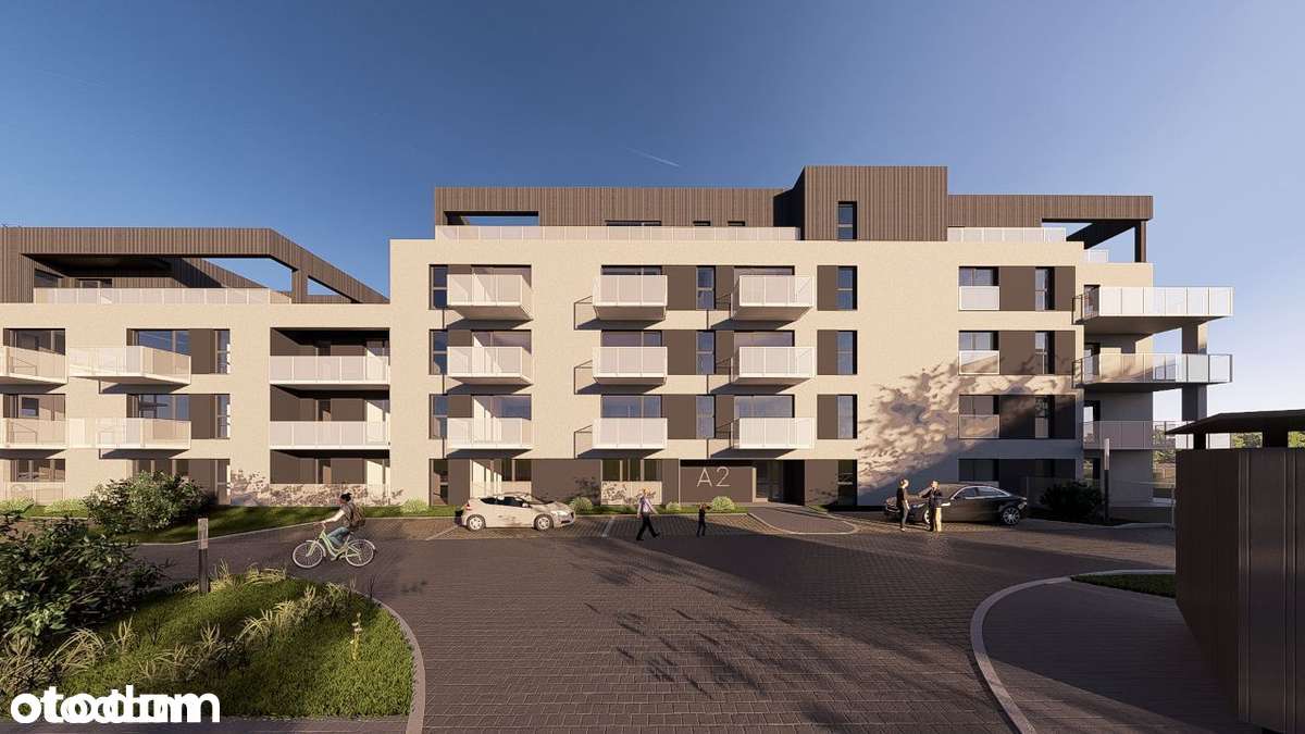 *PARK MIELECKA* inwestycyjnie 35m2+ balkon!