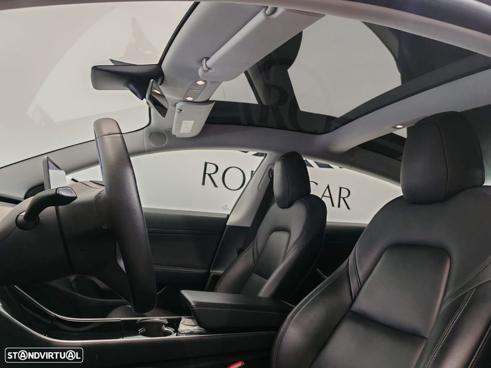 Tesla Model 3 Standard Range Plus RWD - 8