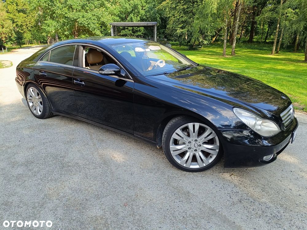 Mercedes-Benz CLS 320 CDI - 27