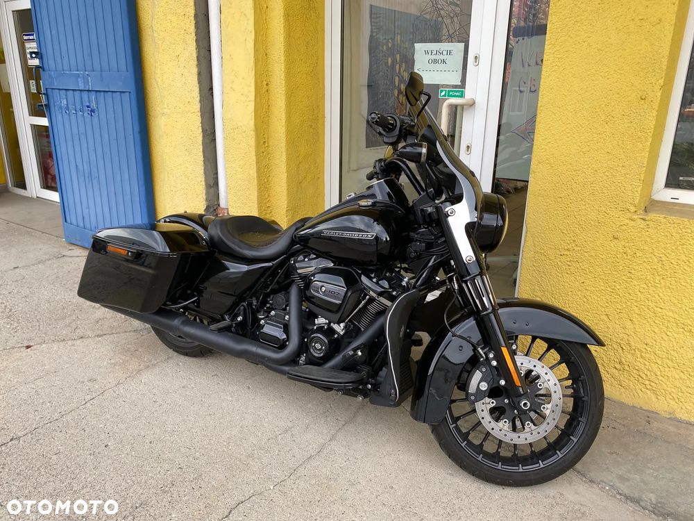 Harley-Davidson Touring Road King - 1