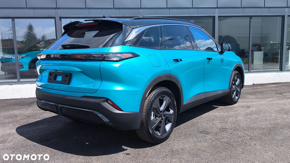 BAIC 5 Beijing 1.5T Comfort DCT - 4