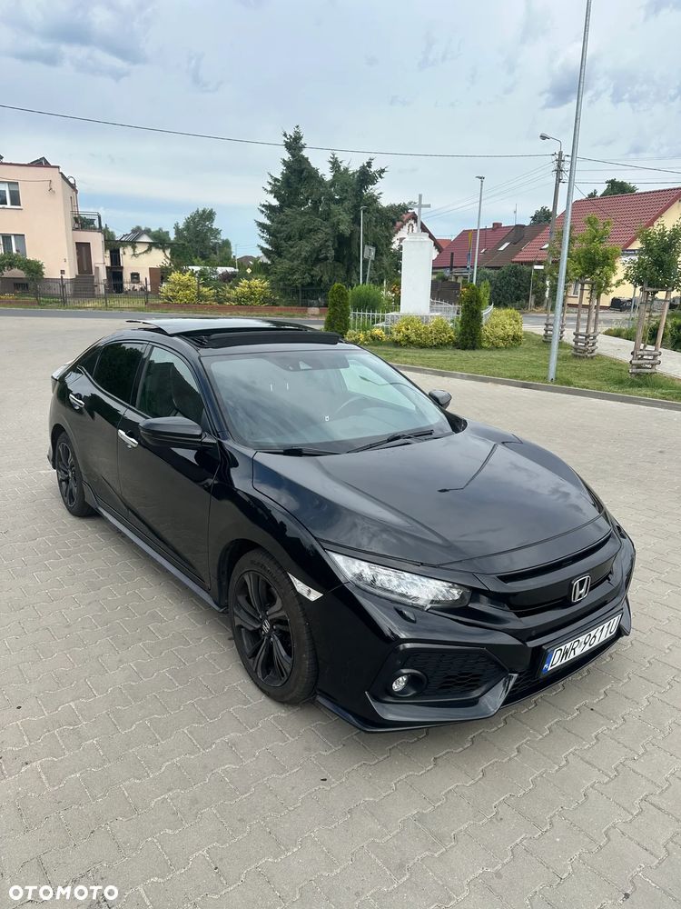 Honda Civic 1.5 i-VTEC Turbo Sport - 7