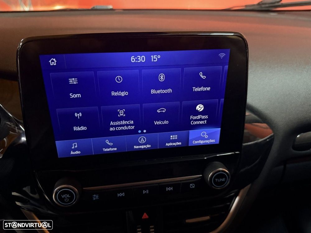 Ford Puma 1.0 EcoBoost MHEV Titanium - 11