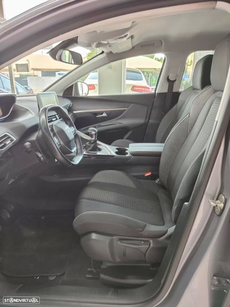 Peugeot 3008 1.5 BlueHDi Allure - 14