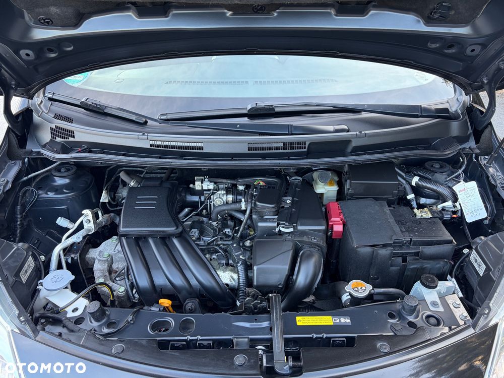 Nissan Note 1.2 Black Edition - 19