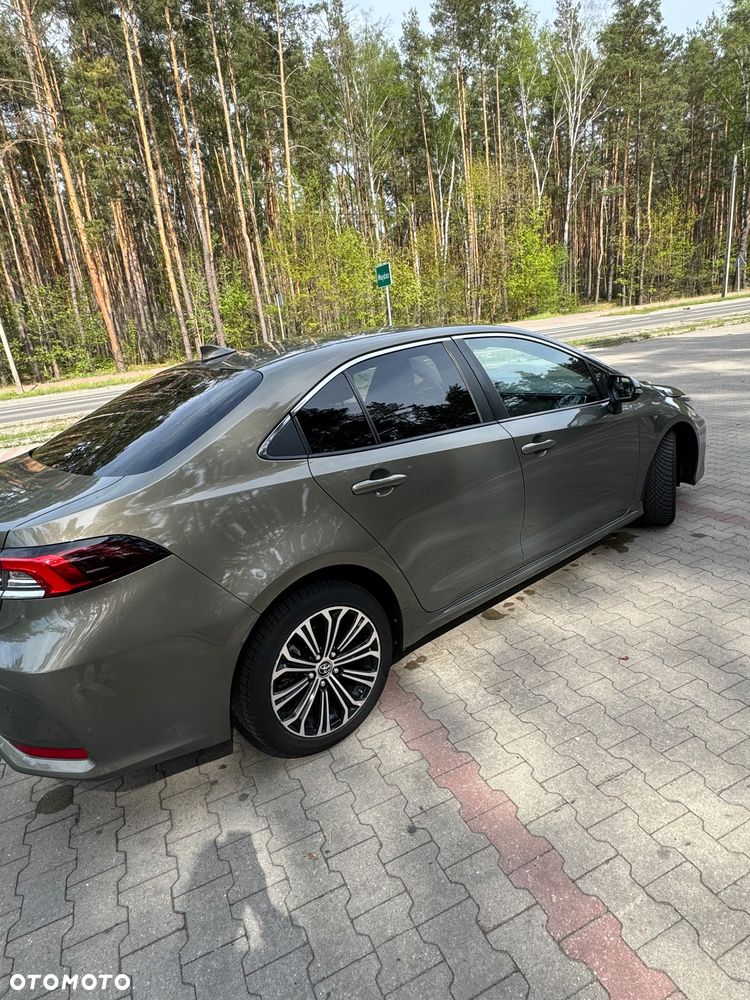 Toyota Corolla 1.6 Comfort MS - 5