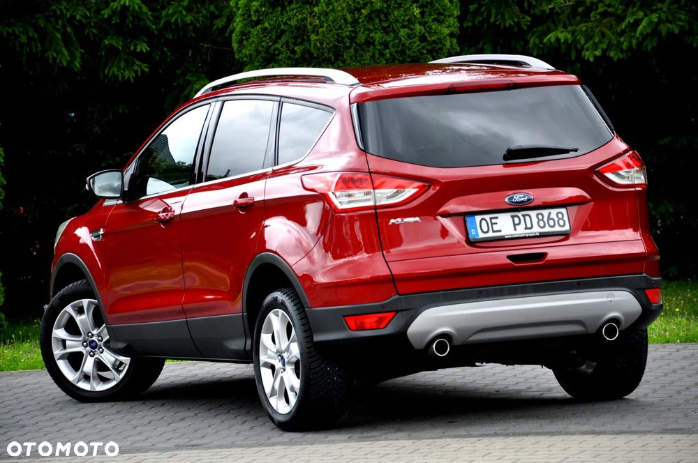 Ford Kuga 2.0 TDCi 4x4 Titanium - 22