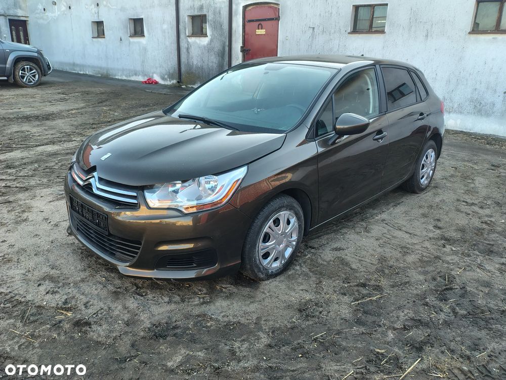 Citroën C4 - 4
