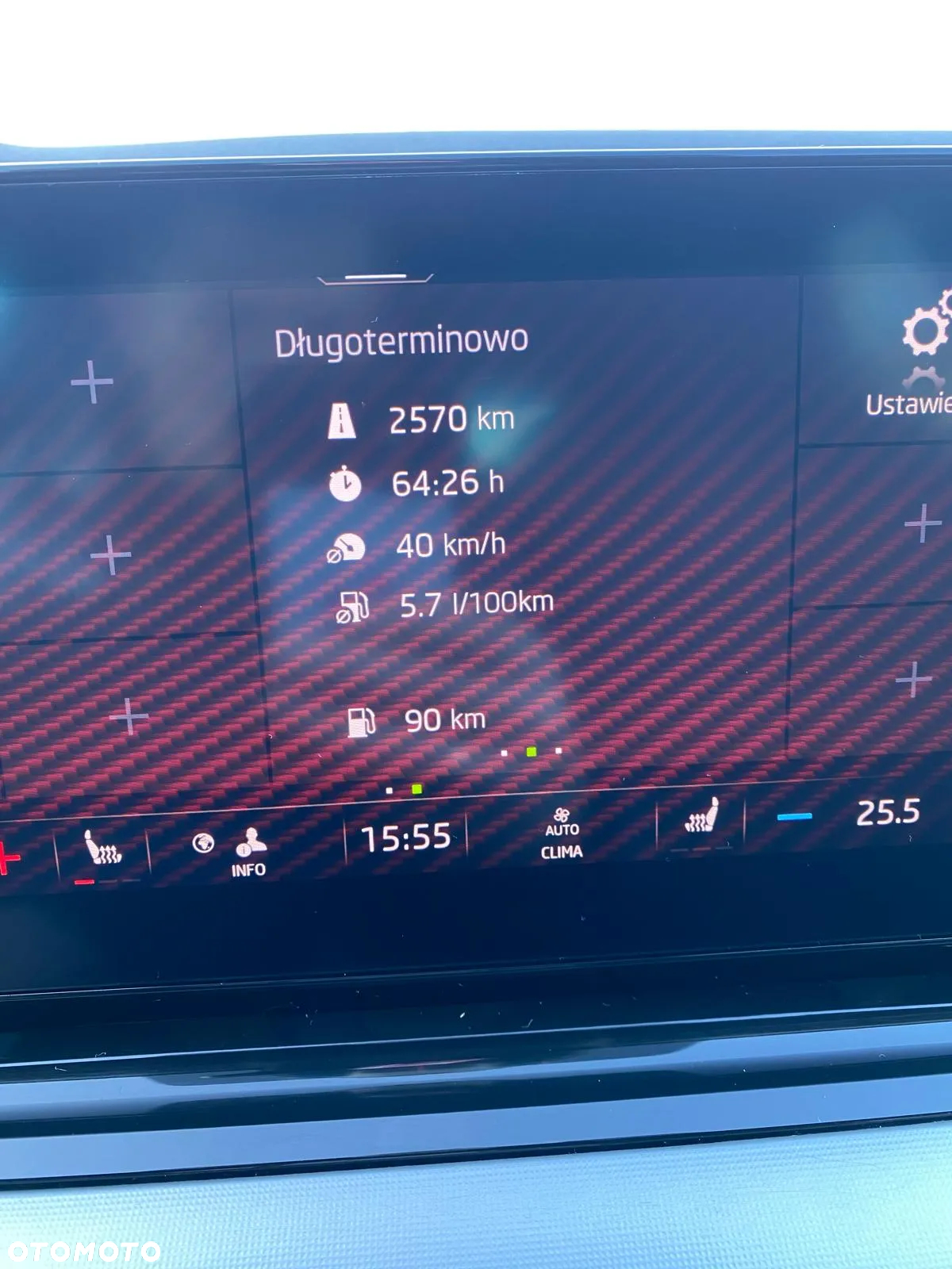 Skoda Octavia 2.0 TDI DSG Style - 20