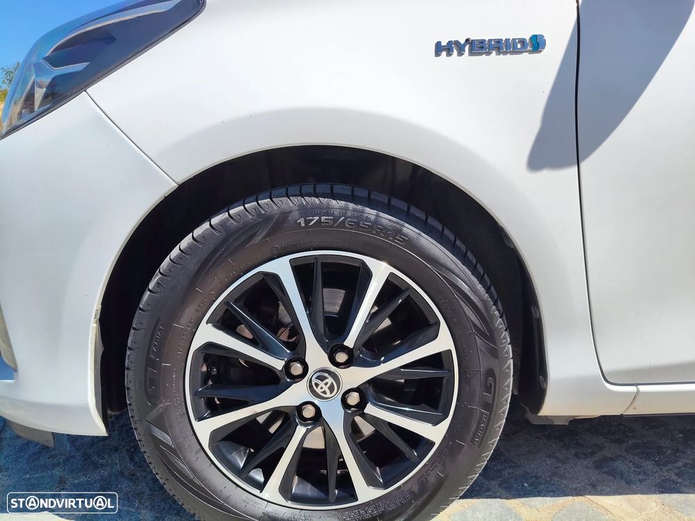 Toyota Yaris 1.5 HSD GR Sport - 20
