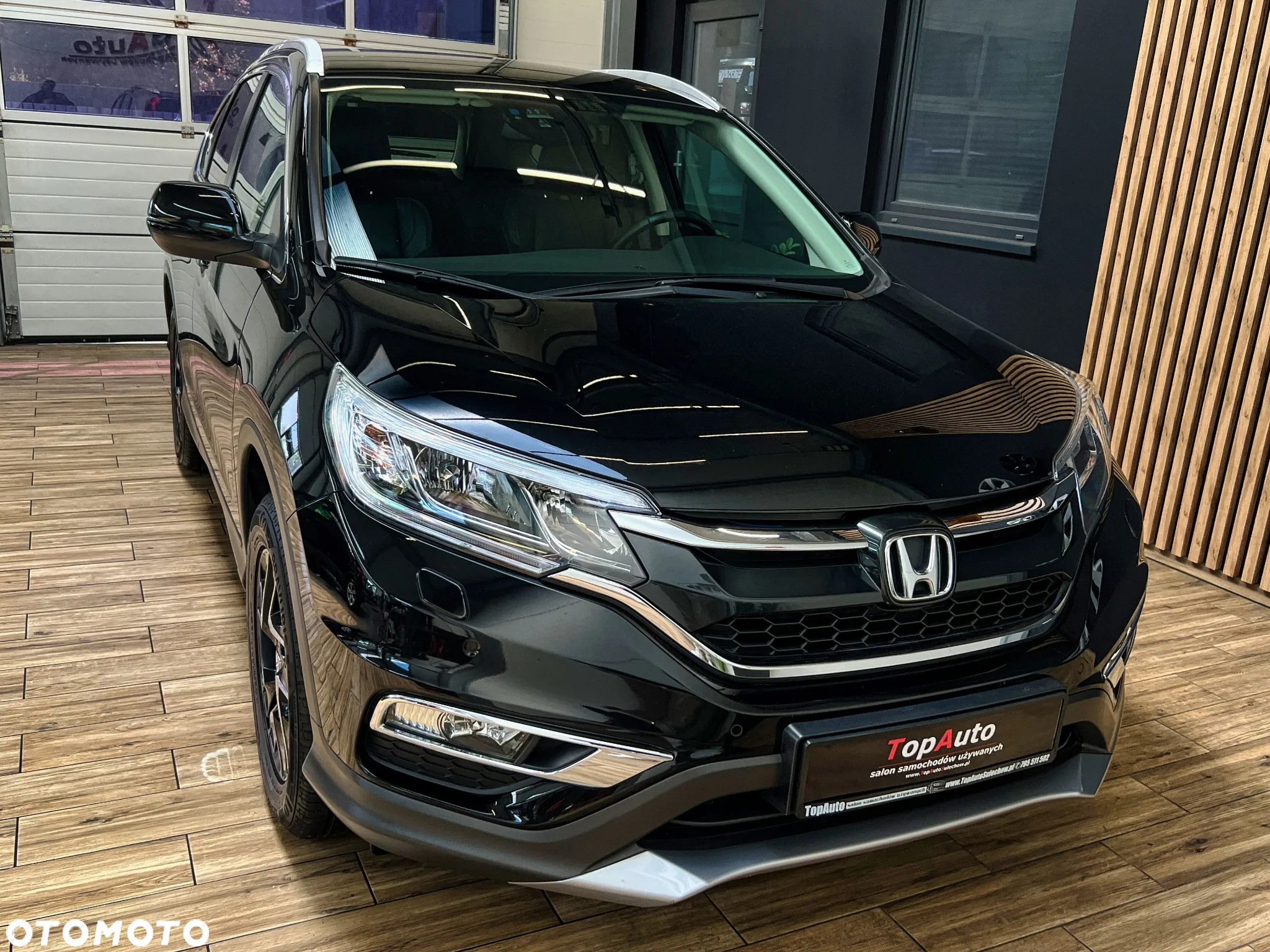 Honda CR-V 2.0 Elegance - 4