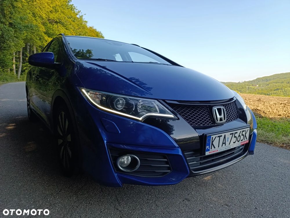 Honda Civic 1.8 Comfort - 7