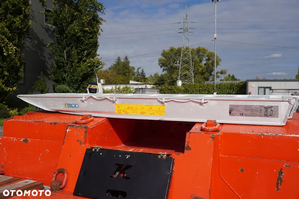 Kassbohrer LB2 TIEF-BETT / 16.5 m / Naczepa rozsuwana / osie skrętne / 2 sztuki_237806 - 28