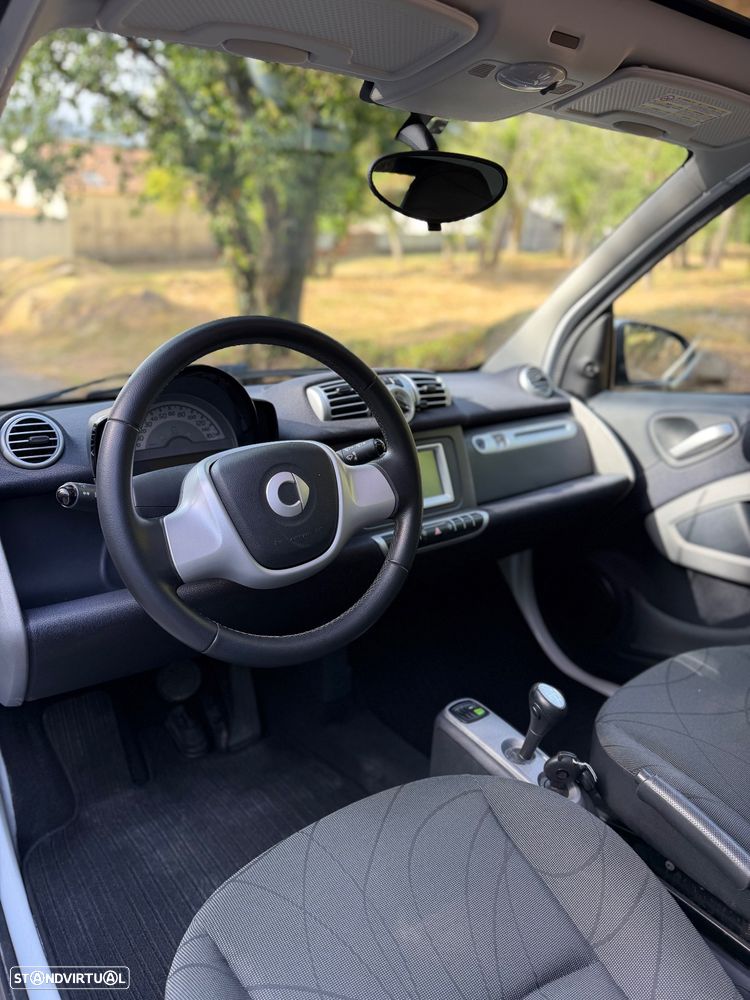Smart ForTwo Coupé 1.0 mhd Passion 71 - 7