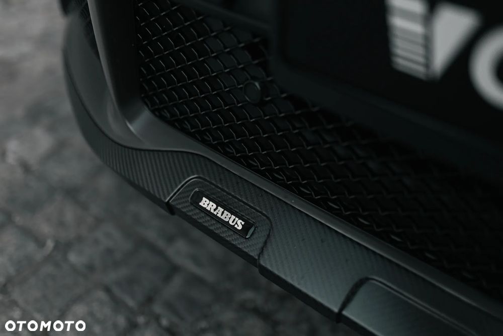 Mercedes-Benz Klasa G AMG 63 mHEV 9G-TCT - 22
