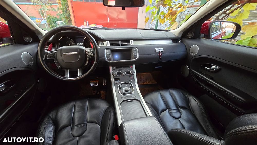 Land Rover Range Rover Evoque 2.0 Si4 Dynamic - 18