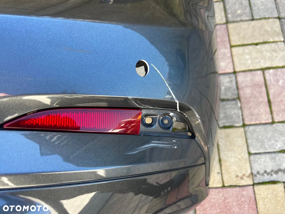 ZDERZAK TYLNY TYŁ FORD FOCUS MK4 ST LINE KOMBI 6 x PDC 2020 ROK - 4