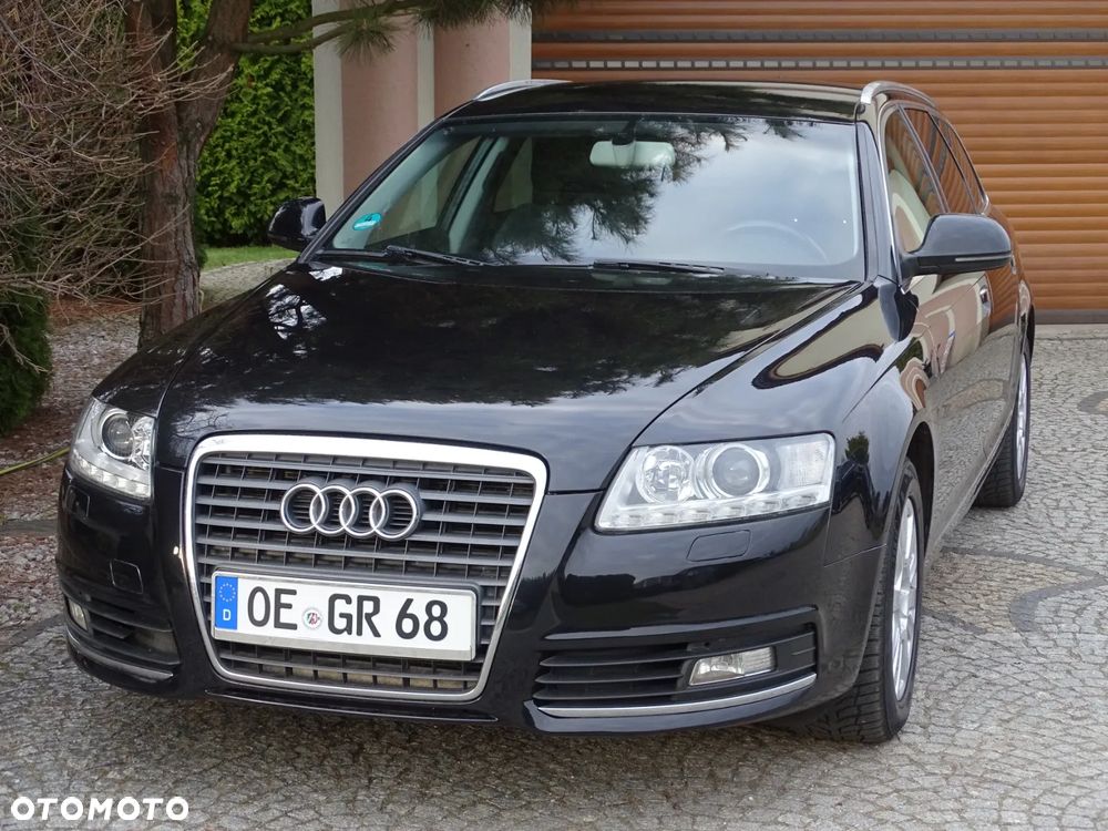 Audi A6 Avant 2.0 TDI - 5