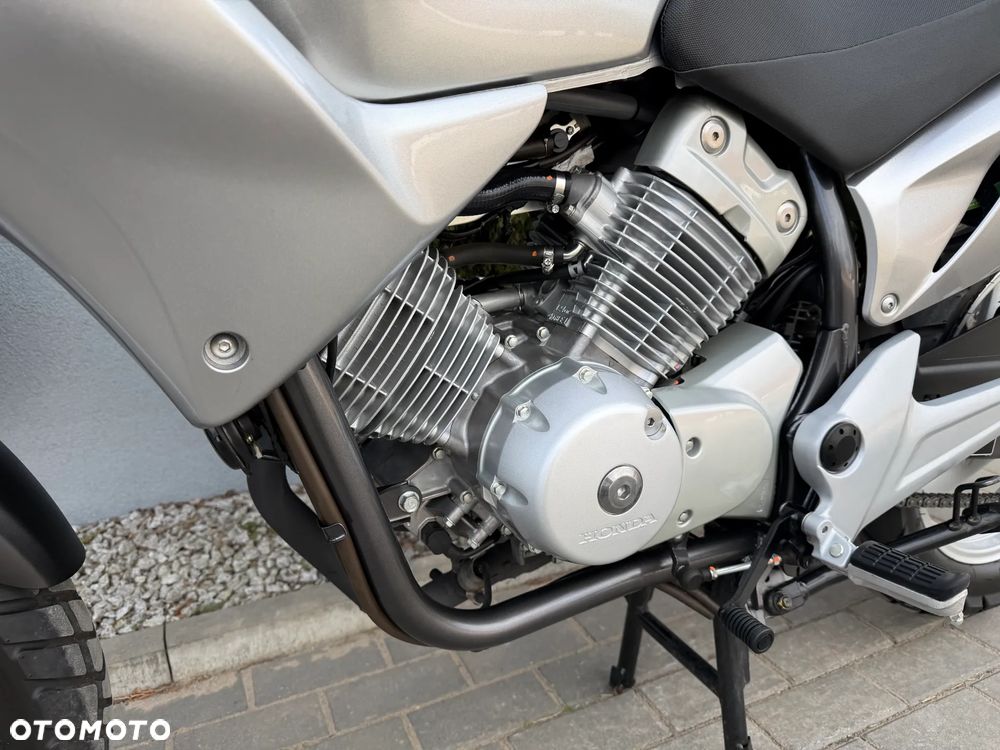 Honda Varadero - 28