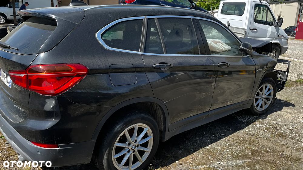 BMW X1 xDrive20d Advantage sport - 3